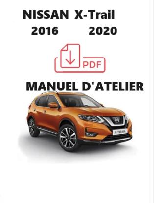 manuels d'atelier Nissan Datsun en français