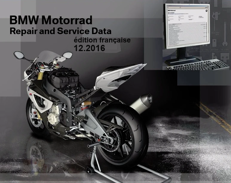 Manuel d'atelier toutes motos BMW 1970 2017 français { {{ Docautomoto }}