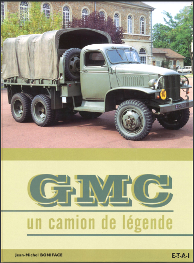 Guide et histoire du GMC { {{ Docautomoto }}