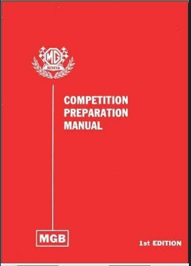 Manuels d'atelier MGB tous modèles { {{ Docautomoto }}