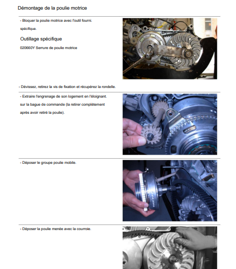 Manuel d'atelier Aprilia 850 Mana français { {{ Docautomoto }}