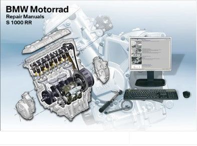 Manuel d'atelier BMW S1000 RR K46S 2013 2018 français { {{ Docautomoto }}