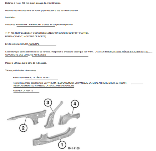 Manuel d'atelier BMW Z4 E89 en français { {{ Docautomoto }}