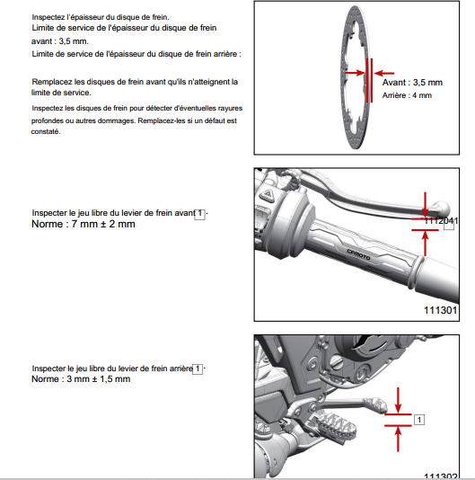 Manuel d'atelier CFmoto 700 Euro5 2021 2024 français Docautomoto