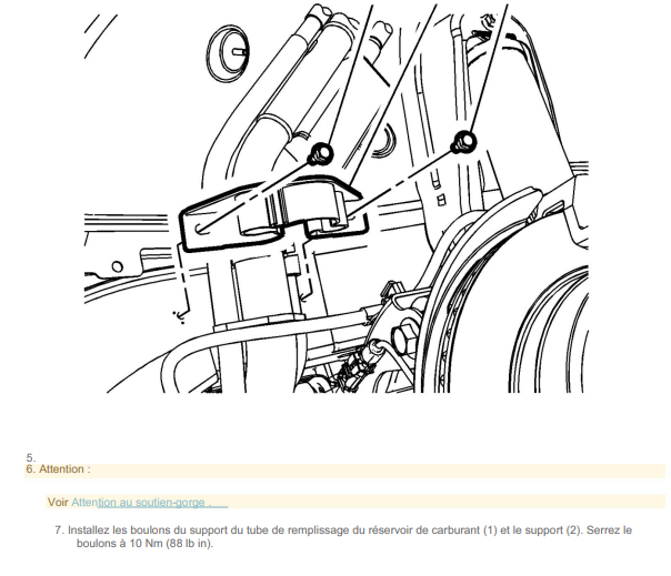 Manuel d'atelier Chevrolet Captiva 2011 2017 français { {{ Docautomoto }}