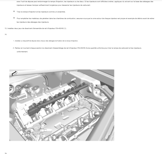 Manuel d'atelier Chevrolet Corvette C8 français { {{ Docautomoto }}