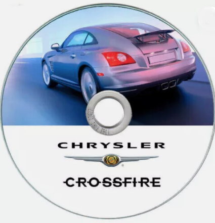Manuel d'atelier Chrysler Crossfire 2007 français { {{ Docautomoto }}