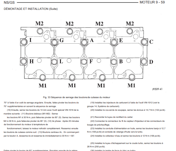 Manuel d'atelier Chrysler Voyager 1998 français { {{ Docautomoto }}