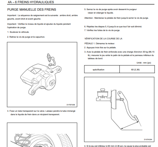 Manuel d'atelier Chevrolet Daewoo Matiz 1998 2005 { {{ Docautomoto }}