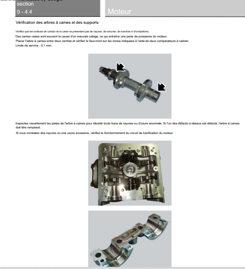Manuel d'atelier Ducati Diavel 2010 2012 français Docautomoto
