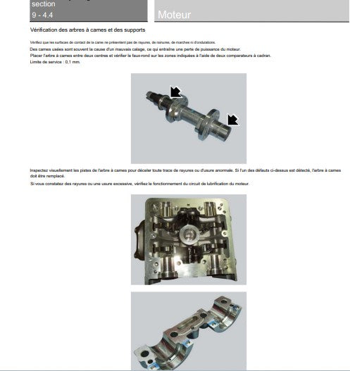 Manuel d'atelier Ducati 1200 diavel carbon 2011 français Docautomoto