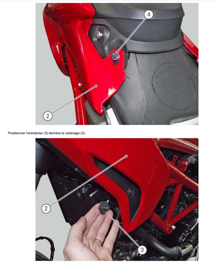 manuel d'atelier Ducati 821 Hypermotard français { {{ Docautomoto }}