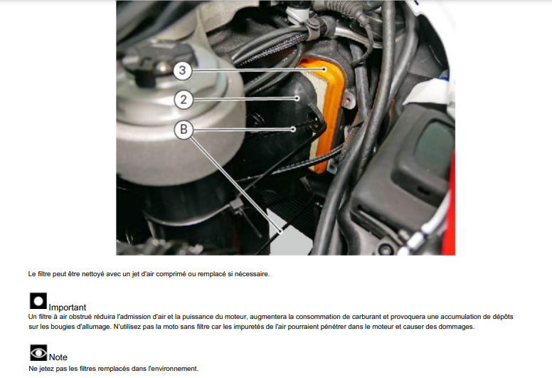Manuel d'atelier Ducati Multistrada V4S 2022 en français { {{ Docautomoto }}