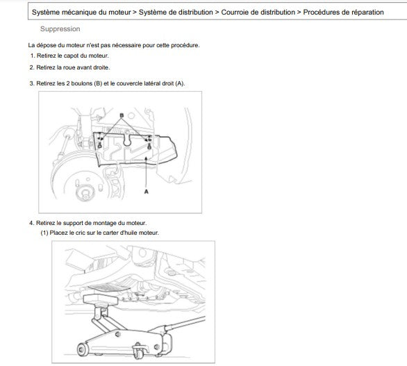 Manuel d'atelier Hyundai i30 FD 2007 2012 français { {{ Docautomoto }}