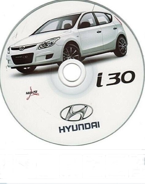 Manuel d'atelier Hyundai i30 FD 2007 2012 français { {{ Docautomoto }}