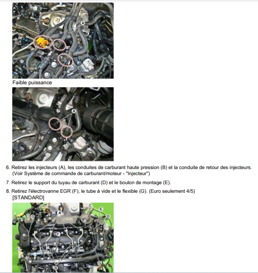 Manuel d'atelier Hyundai Santa Fe crdi 2000 2006 français { {{ Docautomoto }}