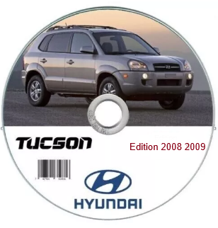 Manuel d'atelier Hyundai Tucson 2008 2009 français { {{ Docautomoto }}
