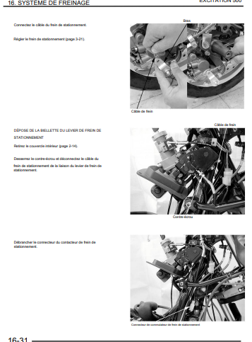 Manuel d'atelier Kymco Xciting 500 2005 français { {{ Docautomoto }}