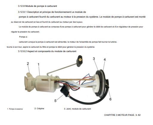 Manuel d'atelier Linhai Hytrack 300D EFI 2019 français { {{ Docautomoto }}