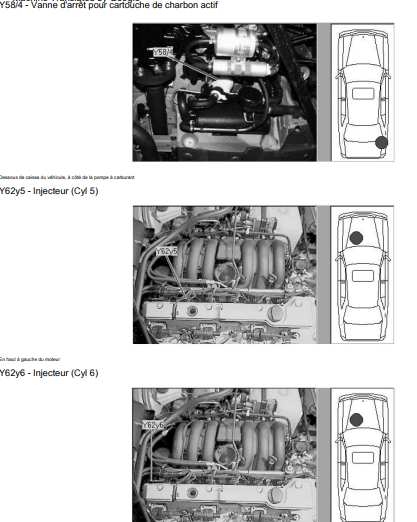 Manuel d'atelier Mercedes C240 C280 w202 français { {{ Docautomoto }}