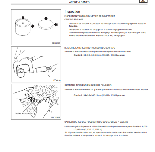Manuel d'atelier Nissan Navara D22 1997 2004 en français { {{ Docautomoto }}