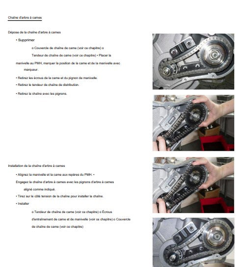 manuel d'atelier Norton Commando 961 2012 en français { {{ Docautomoto }}