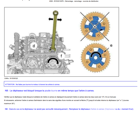 manuel d'atelier Peugeot 2008 pdf 2013 2019 { {{ Docautomoto }}