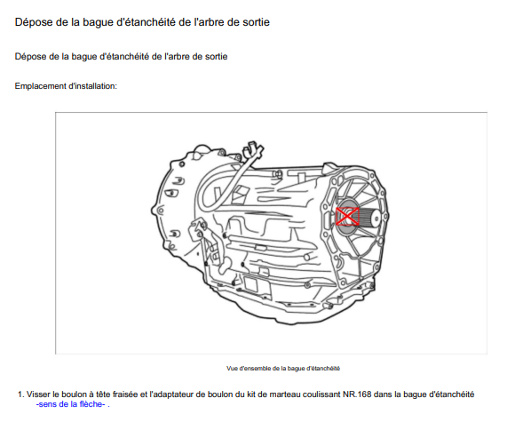 Manuel d'atelier Porsche Cayenne 2003 2008 français { {{ Docautomoto }}
