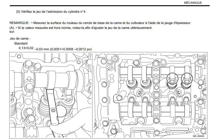 manuel d'atelier Subaru Impreza WRX STI 2015 français { {{ Docautomoto }}