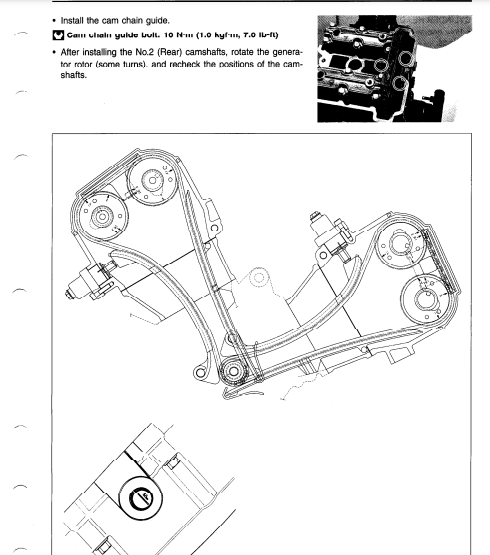 Manuels d'atelier Suzuki SV 650 1999 { {{ Docautomoto }}