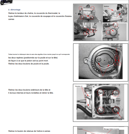 Manuel d'atelier Sym Cruisym 300 2021 français { {{ Docautomoto }}