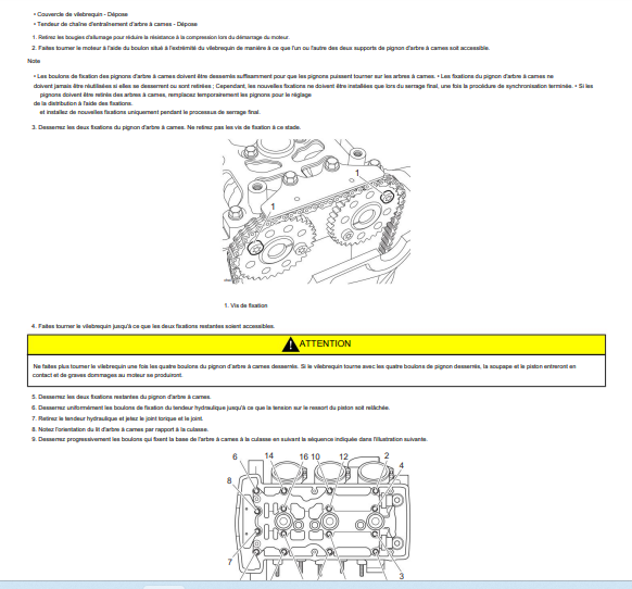 manuel d'atelier Triumph Tiger 900 Gt 2020 Docautomoto