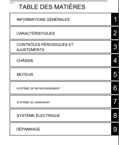manuel d'atelier yamaha YZF R 125 2008 français Docautomoto