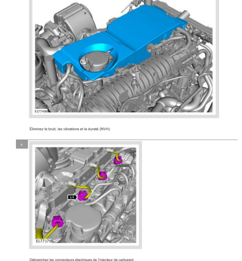 Manuel d'atelier Jaguar XF X260 2016 français Docautomoto