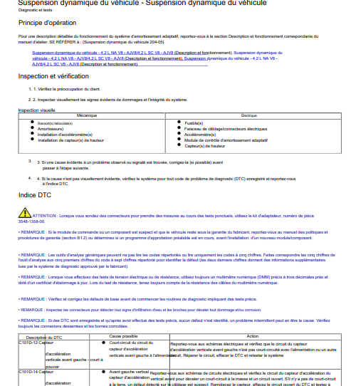 Manuel d'atelier Jaguar XF X250 2009 français Docautomoto