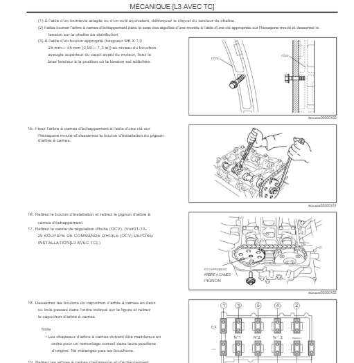 Manuel d'atelier Mazda CX7 2007 français { {{ Docautomoto }}