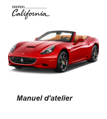manuel d'atelier Ferrari California 2019 pdf français { {{ Docautomoto }}