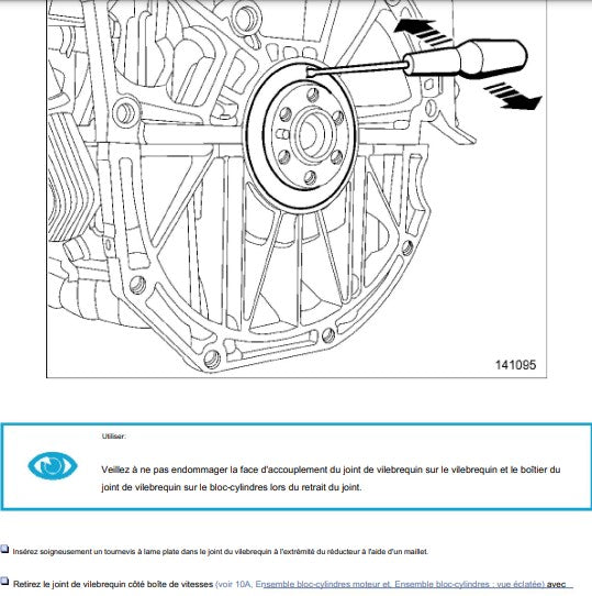 manuel d'atelier Renault Captur 2013 2015 { {{ Docautomoto }}