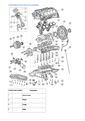 Manuel d'atelier Jaguar Xk8 X150 2006 2014 en Français AUTHENTIQU'ERE