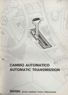 manuels d'atelier Ferrari 400 et 412 français { {{ Docautomoto }}