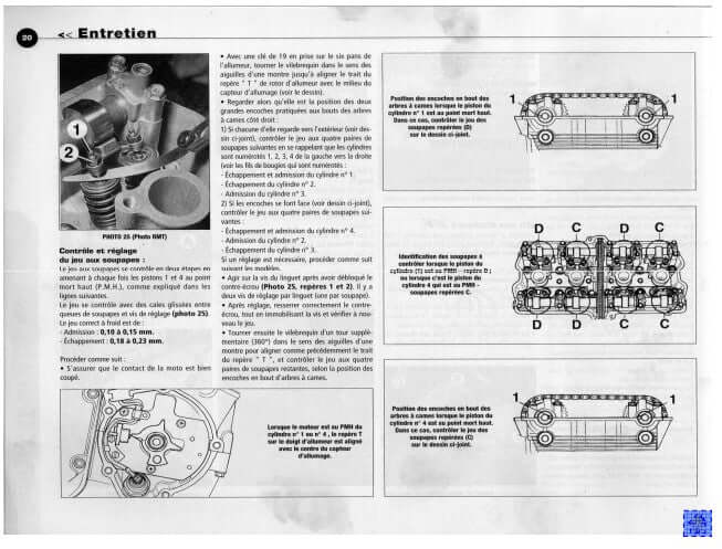 Manuel de réparation Suzuki 1200 bandit 2001 2002 Docautomoto