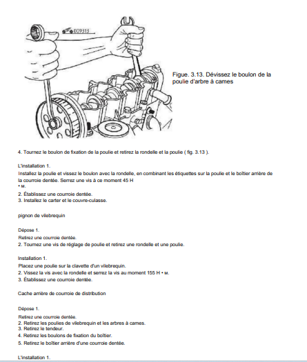 Manuel d'atelier Daewoo Espero 1990 1997 français { {{ Docautomoto }}