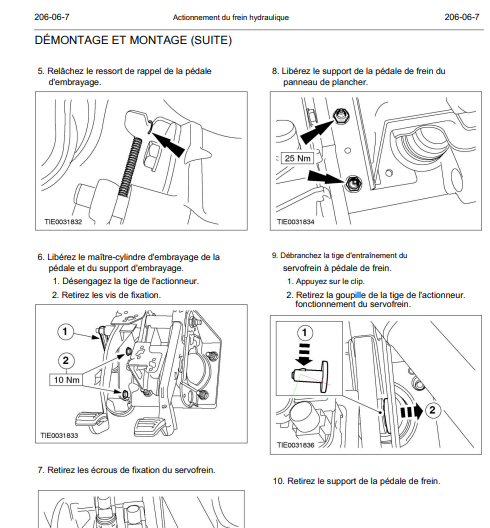 Manuel d'atelier Ford Fiesta 2002 2007 français { {{ Docautomoto }}
