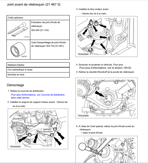 Manuel d'atelier Ford Fiesta 2002 2007 français { {{ Docautomoto }}