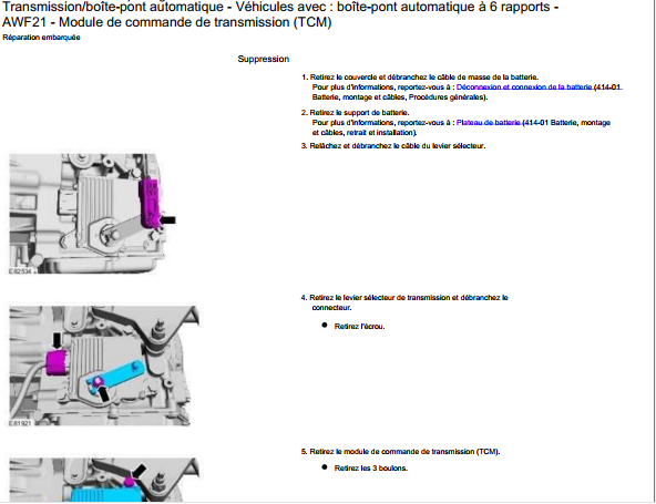 manuel d'atelier et de réparation Jaguar X type en français { {{ Docautomoto }}