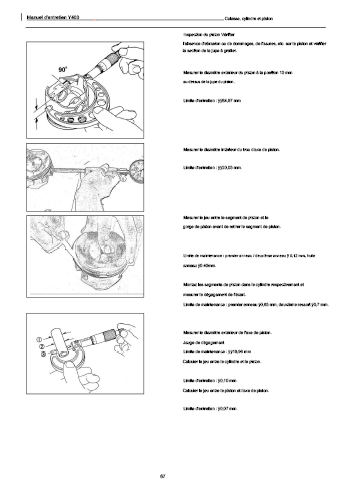 Manuel d'atelier Mash 400 en français { {{ Docautomoto }}
