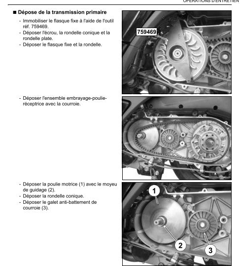 Manuels d'atelier Peugeot 400 metropolis 2017 et 2021 { {{ Docautomoto }}