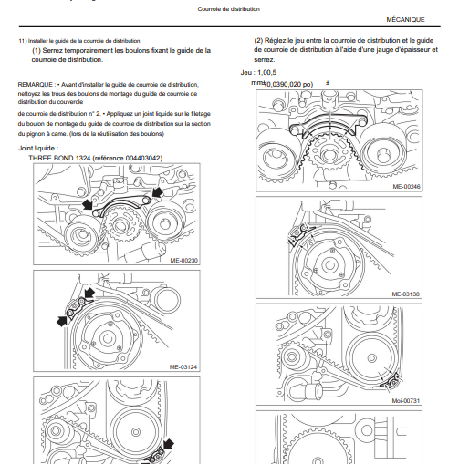 Manuel d'atelier Subaru Impreza WRX STI 2012 français { {{ Docautomoto }}
