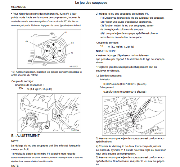 Manuel d'atelier Subaru Forester 2003 2008 en français { {{ Docautomoto }}