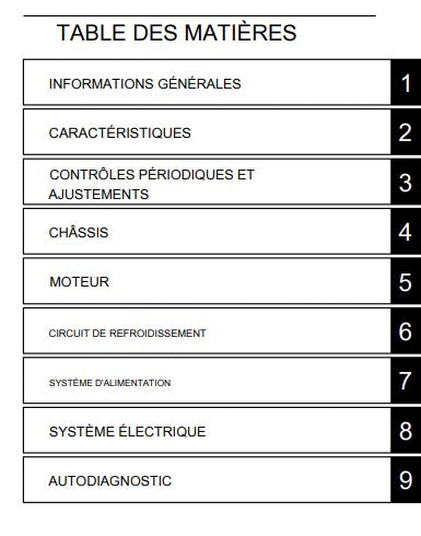 Manuel d'atelier Yamaha Tracer 9 GT+ 2024 français Docautomoto